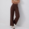 【3~5天发货】跃牌【美度空间】系列 秋冬裸感显瘦瑜伽裤女提臀高腰阔腿直筒裤ADCK42018 商品缩略图1