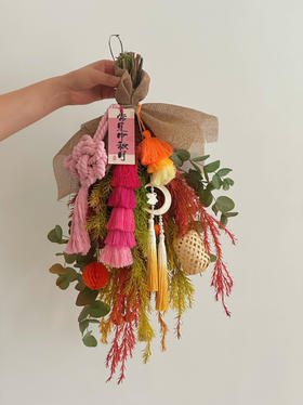 团圆月影· 中秋挂件