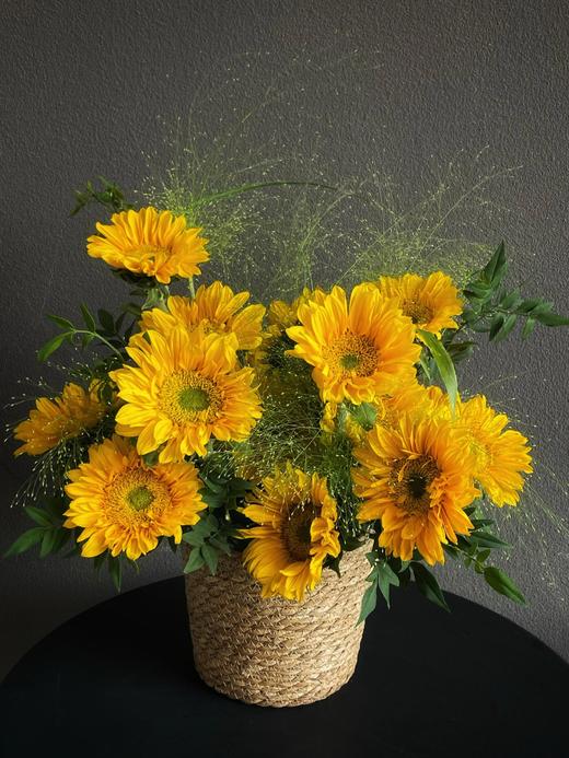 向日葵抱抱桶 商品图0