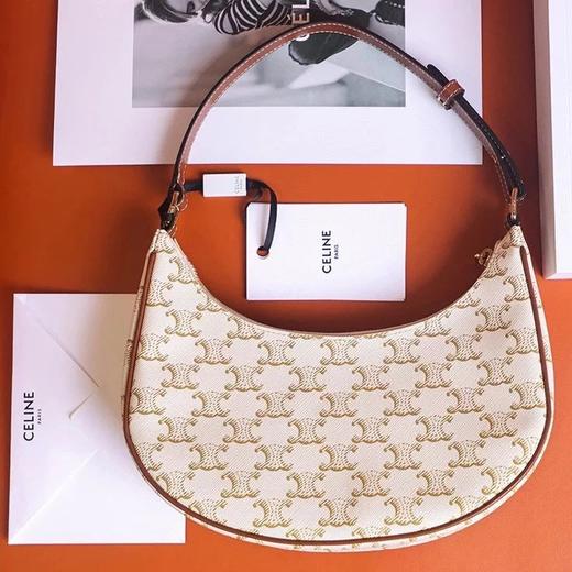 赛琳|月亮老花 白色|（HH） 商品图8