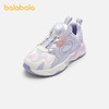 巴拉巴拉童鞋儿童运动鞋女童跑步鞋轻便秋冬新款鞋子老爹鞋潮 商品缩略图0