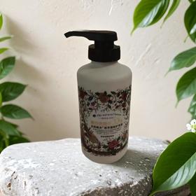 自然雅舍植萃蓬松护发素 500g/瓶