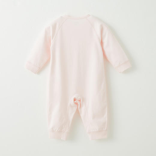 怡比棉棉家族长袖系带哈衣HY24AUN048梦幻粉/冰蓝（52#-66#） 商品图9