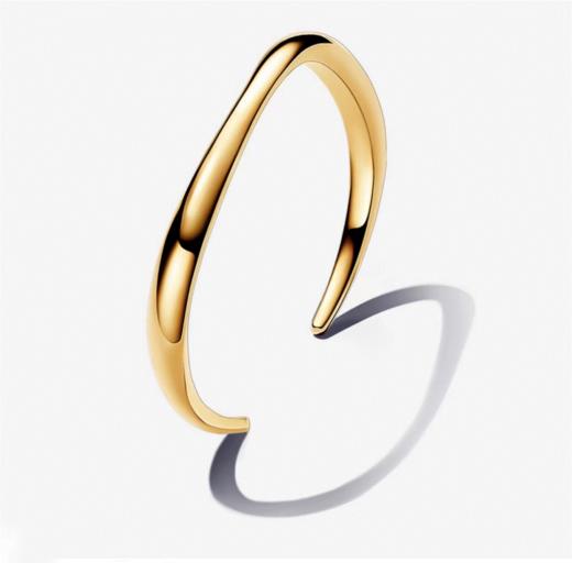 百货世界-潘多拉天性开口手镯 商品图0