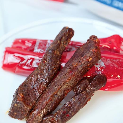 藏地  牦牛手撕棒 风干牛肉干 商品图2