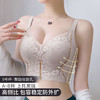 A4-【A-B杯】【院线小胸聚拢，桑蚕丝杯里】月牙托提拉内杯改善胸型收副乳  玫瑰女神【院线-小胸】 商品缩略图1