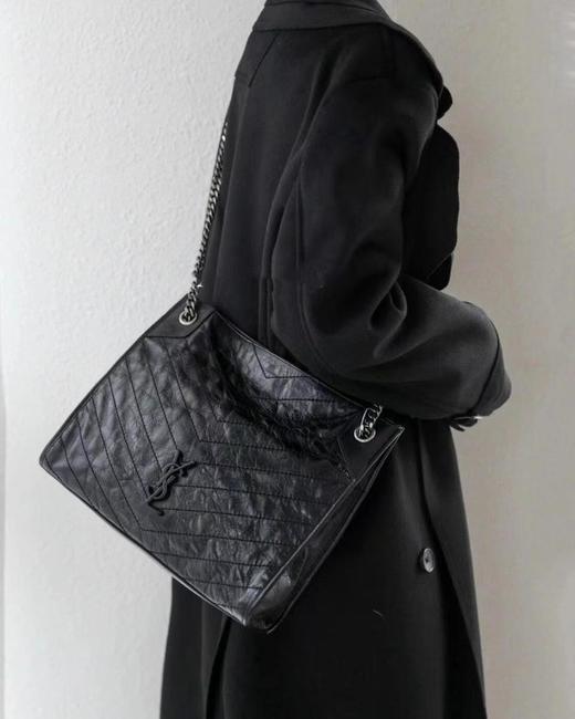 杨树林SHOPPINGBAGNIKI购物袋单肩包旅行包（HH） 商品图0