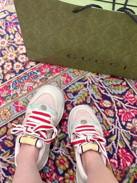 古家|脏脏厚底鞋板鞋休闲鞋|R（HC） 商品图3