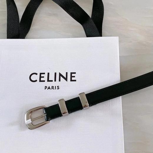 赛琳CELINE|光滑牛皮 腰带（CB） 商品图1