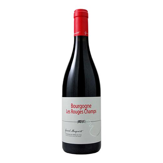 杰拉德·慕尼勃艮第香帕干红葡萄酒Domaine GerardMugneret Bourgogne Les Rouges Champs 2021 商品图0
