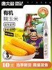 心选丨鹿大叔有机糯玉米 粘糯拉丝 老嫩适中 商品缩略图3