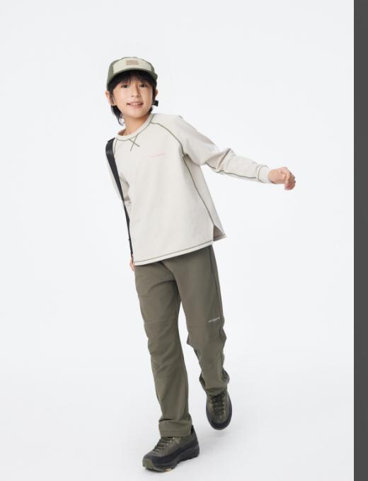 onmygame【小百叶】 棉感速干衣/【超轻彩壳裤】 万能搭配 防泼水 商品图1