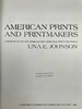 美国版画与版画制作者 29幅彩色与149幅黑白插图 精装16开 商品缩略图3