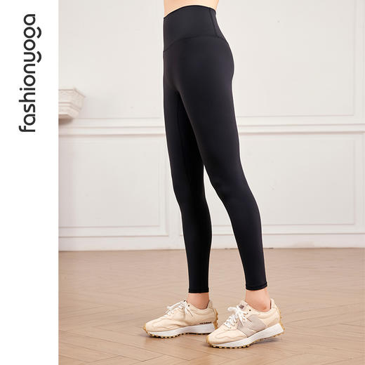 【捡漏不退换】FC14974W无尴尬线舒适瑜伽裤 商品图6