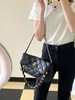 香奈儿24p春夏新款腋下嬉皮包单肩包腋下包（HH） 商品缩略图12