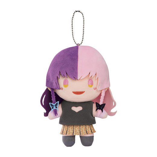 【GSC现货】毛绒玩偶 奥村正宗/天乃莉莉纱/橘美花莉/753♡ 2.5次元的诱惑 商品图8