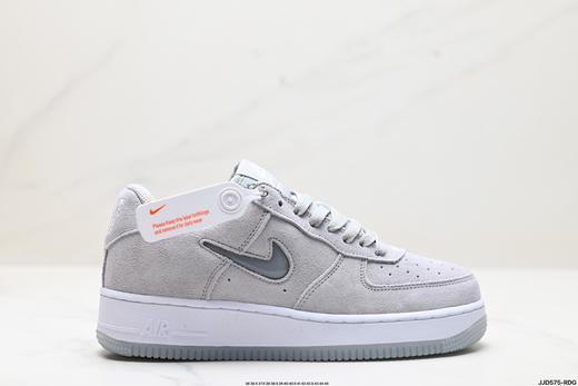 耐克Nike AIR FORCE 1‘07空军一号休闲运动板鞋CI0919-100男女鞋 商品图0