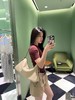 普拉达新款Aimee腋下包Hobo腋下包（HH） 商品缩略图8