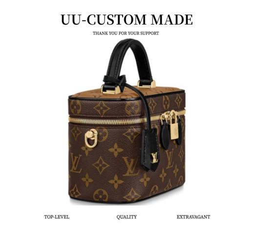 Vanity化妆包出货，驴家粉丝又来一福利！（CB） 商品图1