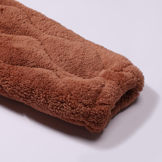 都市丽人睡衣夹棉系列长袖家居服法兰绒夹棉加厚女士夹棉套装LHT1U3 商品图5