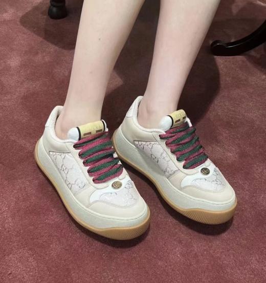 重磅推荐   小胖丁厚底脏鞋  新款哭泣  厚底脏脏鞋 商品图3