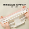7A级纯棉抑菌内裤女亲肤抑菌全棉底裆清爽三角内裤微笑听雨内裤4条装 商品缩略图5