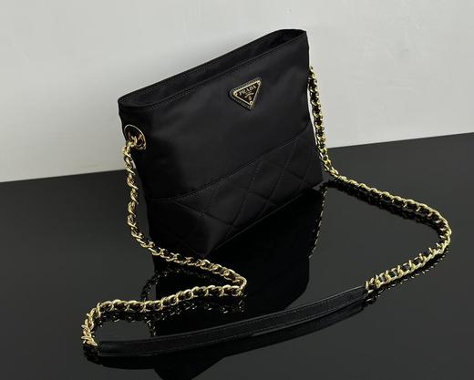 普拉达朱珠同款新款尼龙链条包(CB） 商品图0