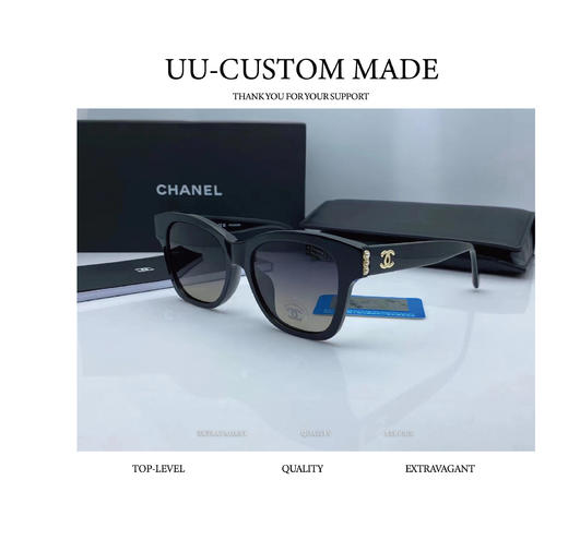 小香珍珠墨镜（AN） 商品图0