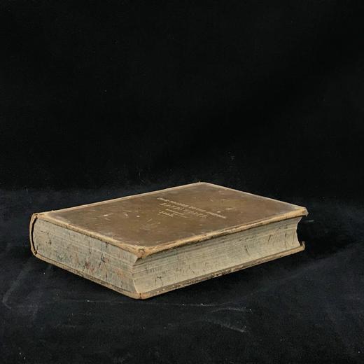 1864年 伍德自然史 480幅版画插图 全真皮精装36开 商品图1