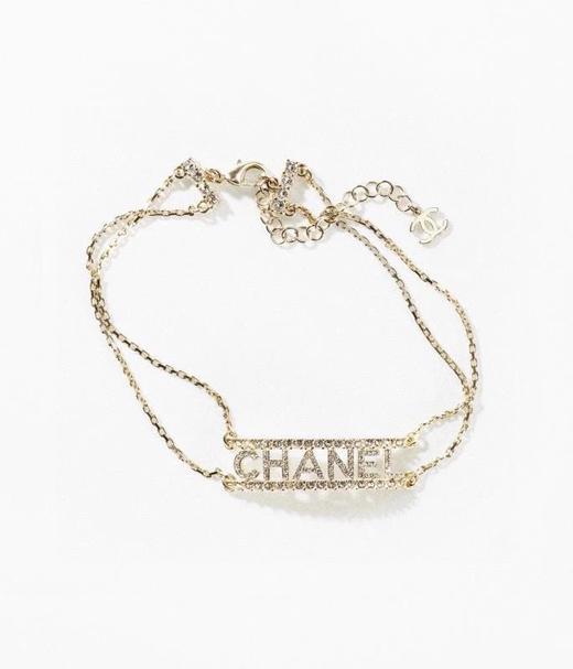 香家|镂空字母项链 |X（SJ） 商品图4