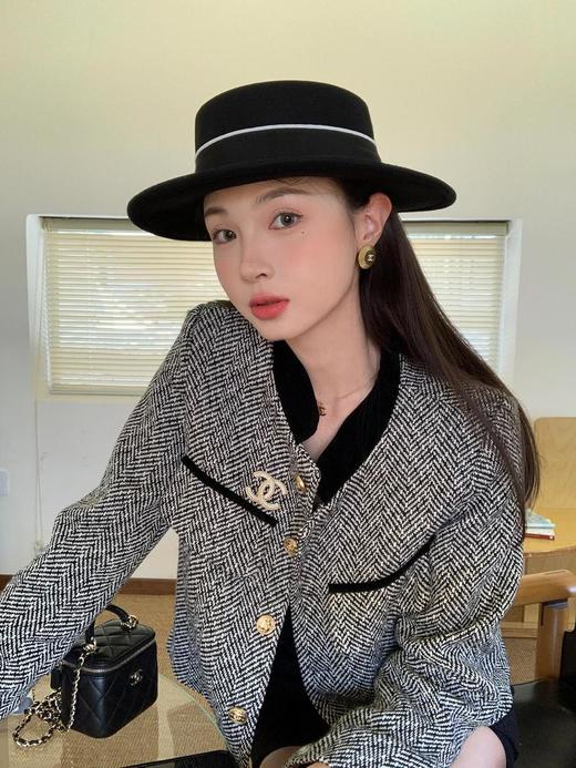 香奈儿羊皮盒子斜挎单肩化妆包（HH） 商品图5