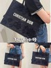 迪奥花朵蕾丝系列小号中号大号托特包（CB） 商品缩略图6