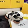 芬迪| Match低帮鞋 男女同款 情侣款 两色可选 |（HC） 商品缩略图1