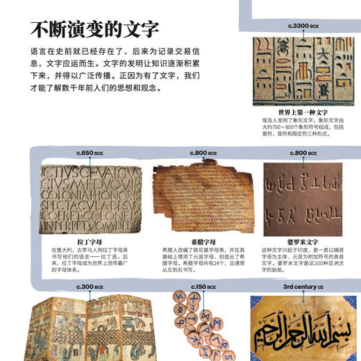 《DK时间线图解万物简史》 商品图11