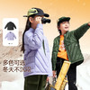 【轻薄5~15℃】男女童短款羽绒服外套冬季新款安奈儿童装EM445507 商品缩略图0