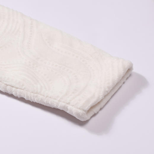 都市丽人睡衣生活家居长袖家居服法兰绒烂花厚女士法兰绒套装LHT1Q9 商品图8