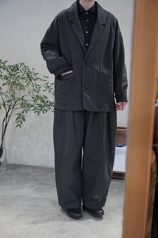 Elsa esturgie 2色阔腿裤 商品图9