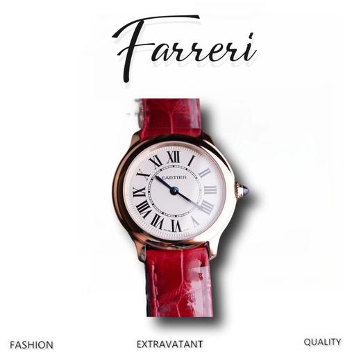 卡地亚伦敦1系列 商品图0