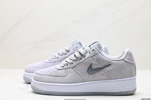 耐克Nike AIR FORCE 1‘07空军一号休闲运动板鞋CI0919-100男女鞋 商品图3