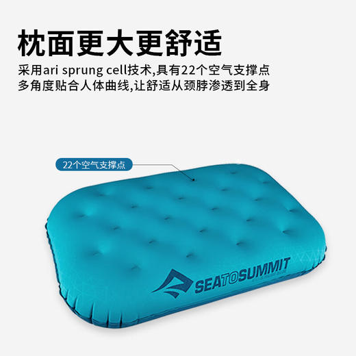 SEA TO SUMMIT枕头 赠品 （tbzg） 商品图1