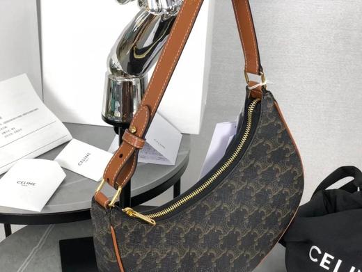 赛琳 *腋下亮包 原厂皮原厂五金| （HH） 商品图3