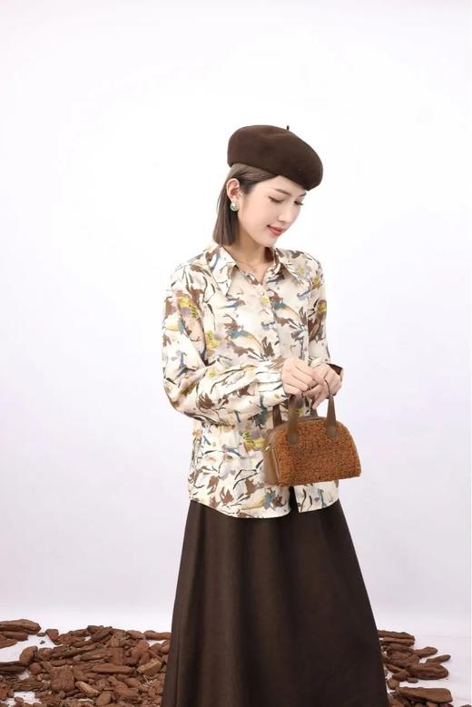 4BAR085818#花衬衫 商品图3