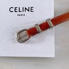 赛琳CELINE|光滑牛皮 腰带（CB） 商品缩略图3