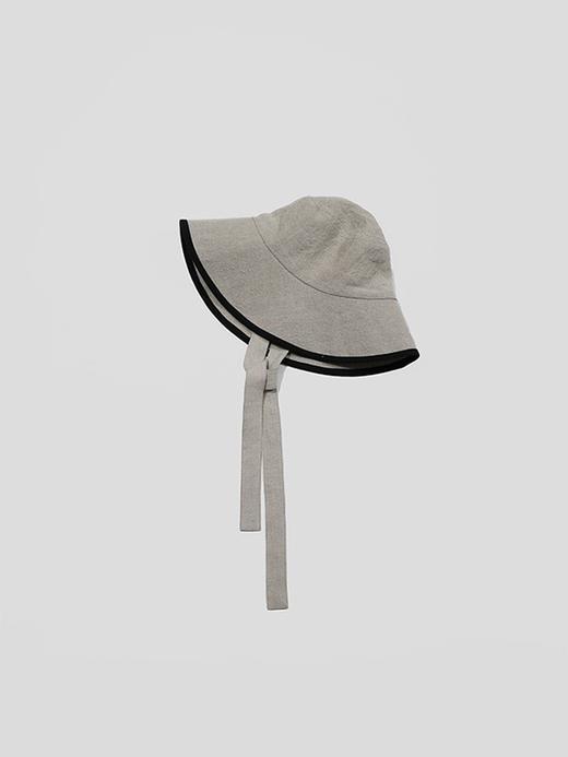 evam eva 麻质遮阳帽 商品图11