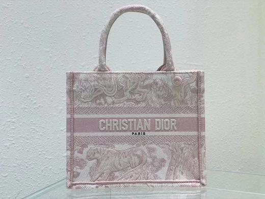 迪家 |托特 粉色老虎  小 中 大 号| LL（CB） 商品图0