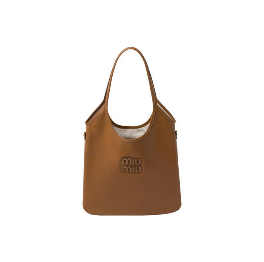 缪家 限定款｜浮雕 tote 托特包 商品图0