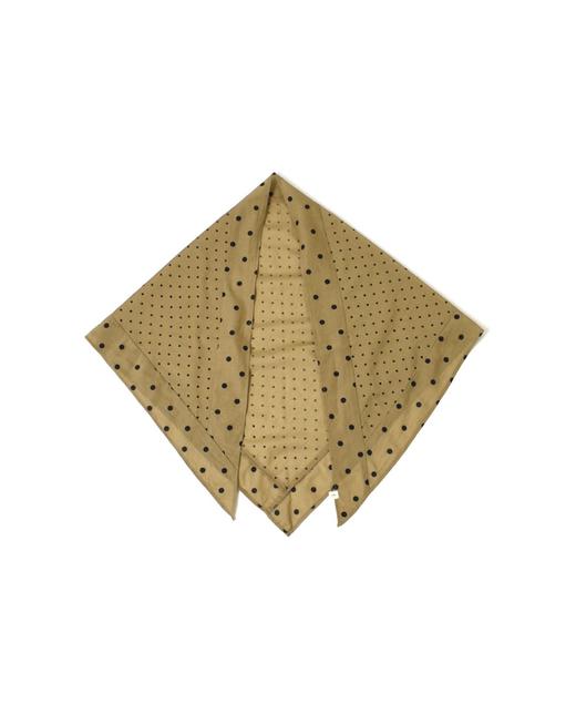 SOIL2色波点小围巾 商品图3