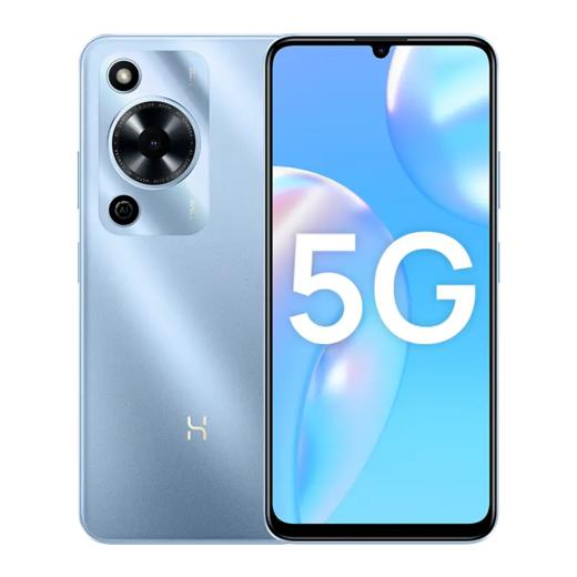 华为智选 Hi 畅享70 全网通5G版 冰晶蓝 6GB+128GB 商品图2