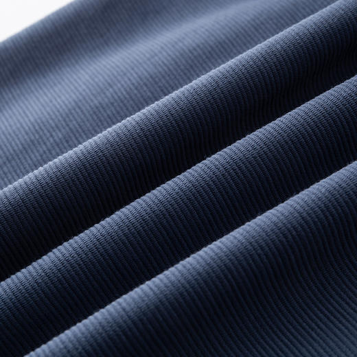 【新款DDP】大依优型大码长袖Polo衫翻领男装加肥加大体恤大号上衣胖子弹力休闲商务 商品图8