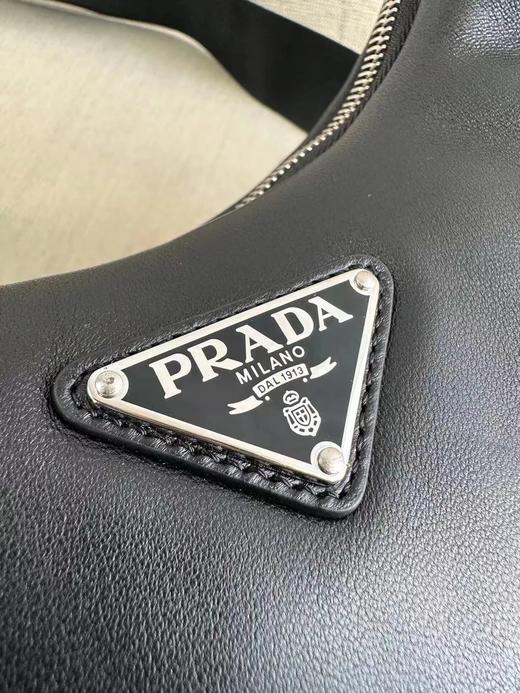 Prada Re-Edition 软羊革单肩包 QG 商品图3